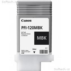 Canon Cartridge PFI-120 matná černá, 130ml, pro iP