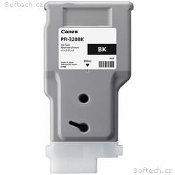CanonCartridge PFI-320 černá 300ml, pro TM 20x, 20