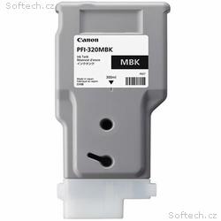 CanonCartridge PFI-320 matná černá 300ml, pro TM 2