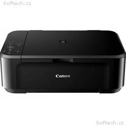 Canon PIXMA Tiskárna MG3650S černá - barevná, MF (