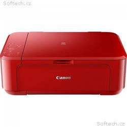 Canon PIXMA Tiskárna MG3650S červená - barevná, MF