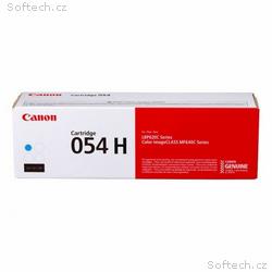 Canon TONER CRG-054H azurový pro LBP621Cw, LBP623C