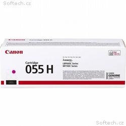 Canon TONER CRG-055H purpurový pro i-SENSYS LBP663