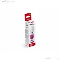 Canon Cartridge GI-40 M purpurová pro PIXMA GM2040