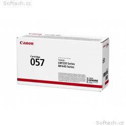 Canon TONER CRG-057 černý pro i-SENSYS MF443dw, MF