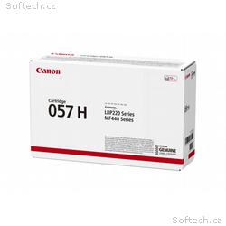 Canon TONER CRG-057H černý pro i-SENSYS MF443dw, M