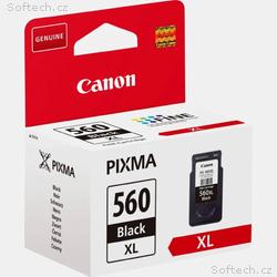 Canon CARTRIDGE PG-560XL černá pro Pixma TS5350, T