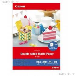 Canon Fotopapír DOUBLE MATTE 240g, m2, 50 listů, A
