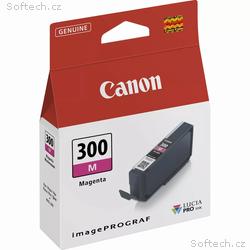 Canon CARTRIDGE PFI-300 M purpurová pro imagePROGR