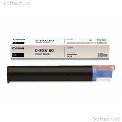 Canon toner C-EXV 60 černý pro iR 2425, 2425i (10 