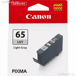 Canon CARTRIDGE CLI-65 LGY světle šedá pro PIXMA P