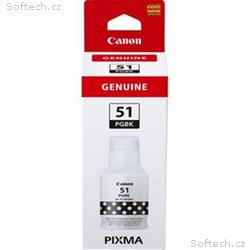 Canon Ink GI-51 PGBK, Pigment Black