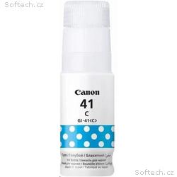 Canon Cartridge GI-41 C azurová pro PIXMA G3420, G