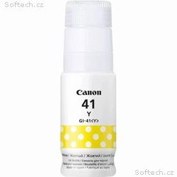 Canon Cartridge GI-41 Y žlutá pro PIXMA G3420, G34
