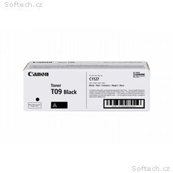 CANON toner T09BK černý pro i-Sensys X C1127P, C11