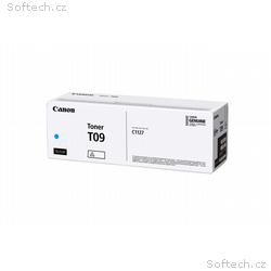 CANON toner T09C azurová pro i-Sensys X C1127P, C1
