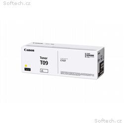 CANON toner T09Y žlutá pro i-Sensys X C1127P, C112