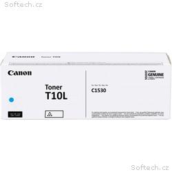 CANON TONER T10L C azurová pro i-SENSYS X C1533i, 