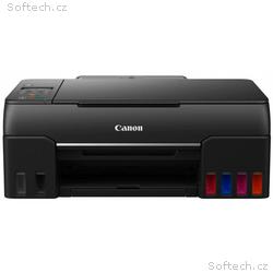 Canon PIXMA Tiskárna G640 (doplnitelné zásobníky i