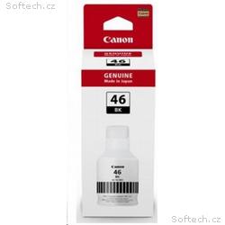 Canon Cartridge GI-46 BK černá pro Maxify GX6040, 