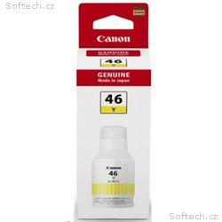 Canon Cartridge GI-46 Y žlutá pro Maxify GX6040, G