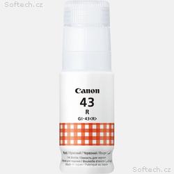 Canon Cartridge GI-43 R červená pro PIXMA G540, G6