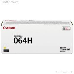 Canon TONER CRG 064HY žlutá pro i-Sensys MF 832cdw