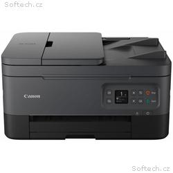 Canon PIXMA Tiskárna TS7450A black - barevná, MF (