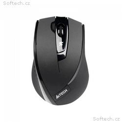 A4tech G9-730FX-1 V-track, bezdrátová optická myš,
