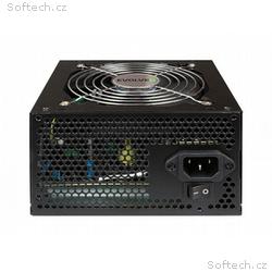 Evolveo, 500W, ATX, Bulk
