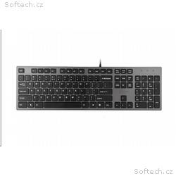 A4tech KV-300H, klávesnice, CZ, US, USB