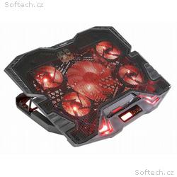 EVOLVEO Ania 5R, chladicí podstavec pro notebook, 