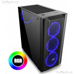 EVOLVEO Ptero Q1, case ATX