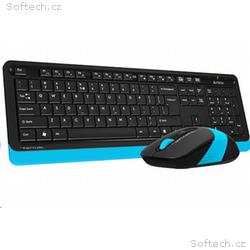 A4tech FG1010 FSTYLER set bezdr. klávesnice + myši
