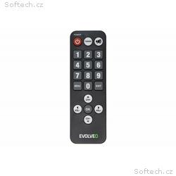 EVOLVEO seniorský dálkový ovladač pro Alpha T2 a O