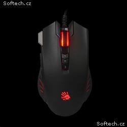 A4tech herní myš BLOODY V9M, až 4000DPI, V-Track t