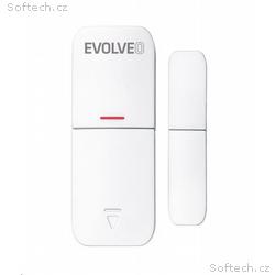 EVOLVEO bezdr. detektor otevření oken, dveří pro S