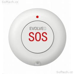EVOLVEO bezdrátové tlačítko, zvonek pro SecuPro, A