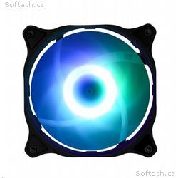 EVOLVEO 12AR ventilátor, 3pin, 5V, ARGB, 120mm