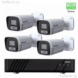 EVOLVEO Detective POE8 SMART, Kamerový systém