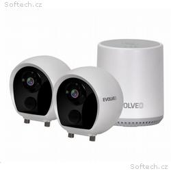 EVOLVEO Detective BT4 SMART, bezdrátový kamerový s