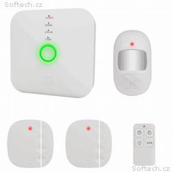 EVOLVEO Sonix Pro, chytrý bezdrátový GSM&Wi-Fi zab
