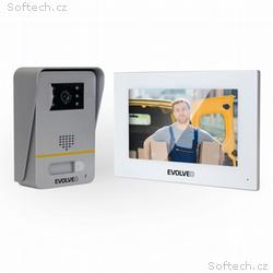 EVOLVEO DoorPhone AP1-2, drátový videotelefon s ap