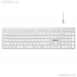 A4tech FBX50C, bezdrátová kancelářská klávesnice, 