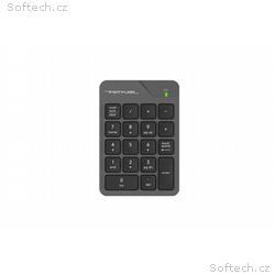A4tech FSTYLER bezdrátová numerická klávesnice, še