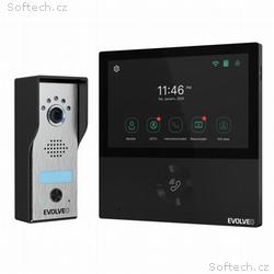 EVOLVEO DoorPhone AHD7, Sada domácího WiFi videote