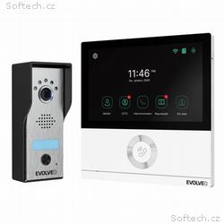 EVOLVEO DoorPhone AHD7, Sada domácího WiFi videote