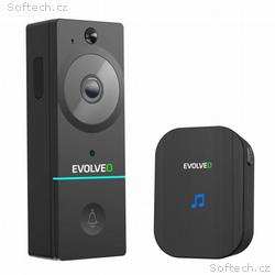 EVOLVEO Ringo RELAY - WiFi videozvonek s otevírání