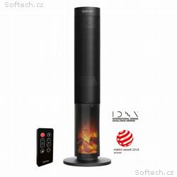 Salente HotTower, teplovzdušný sloupový ventilátor
