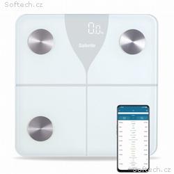 Salente SlimFit, osobní diagnostická fitness váha,